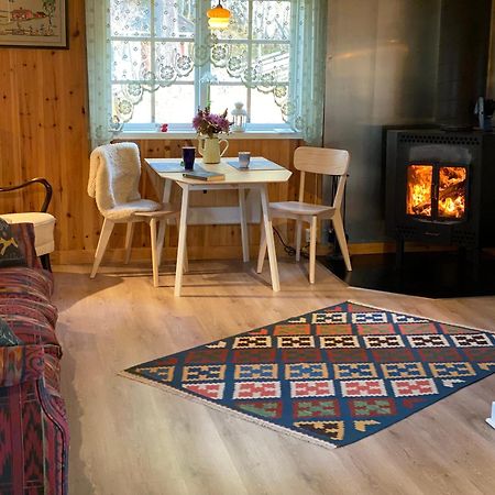 Sunshine Stuga Bergvik Gallo ภายนอก รูปภาพ