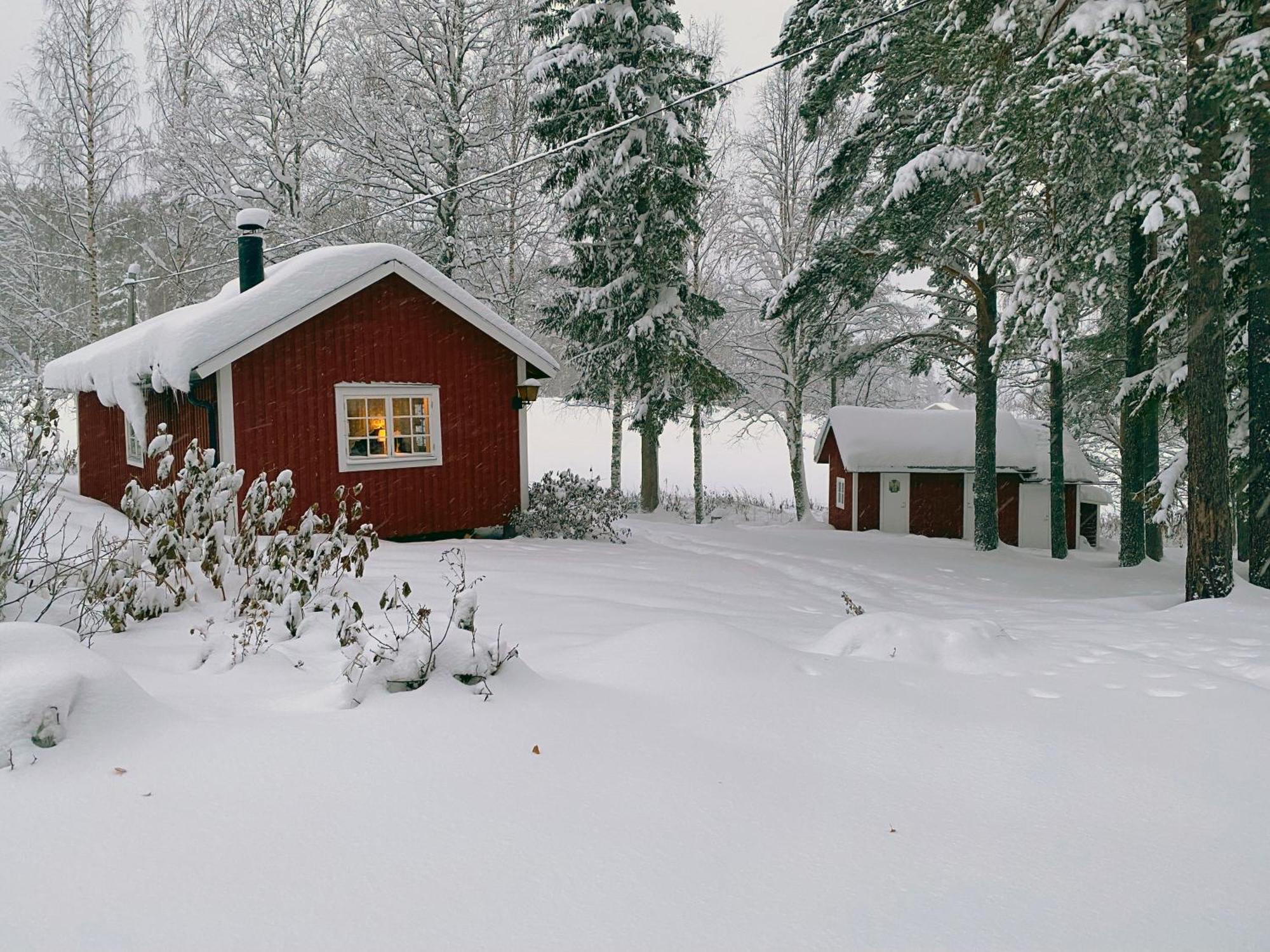 Sunshine Stuga Bergvik Gallo ภายนอก รูปภาพ