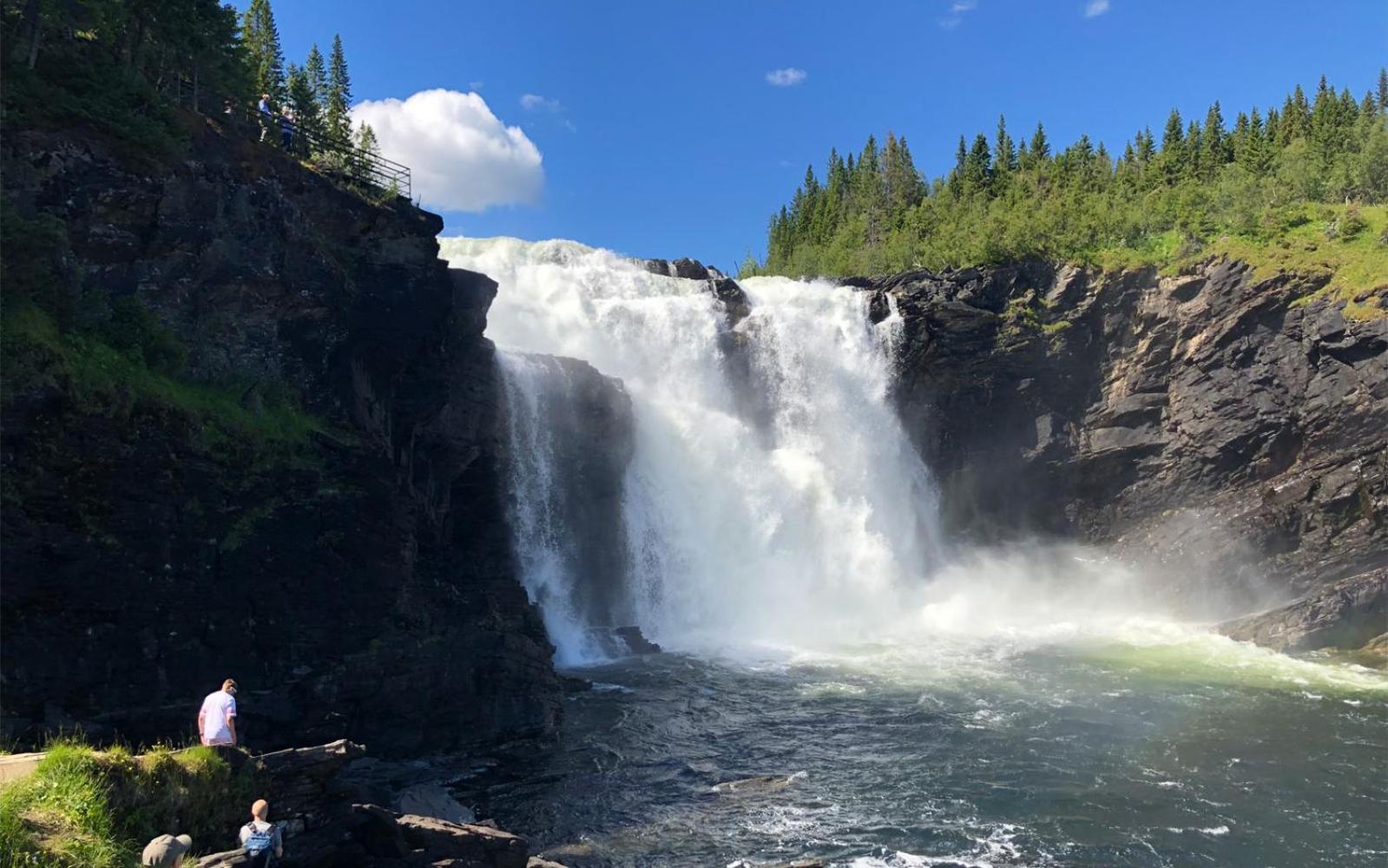 Sunshine Stuga Bergvik Gallo ภายนอก รูปภาพ