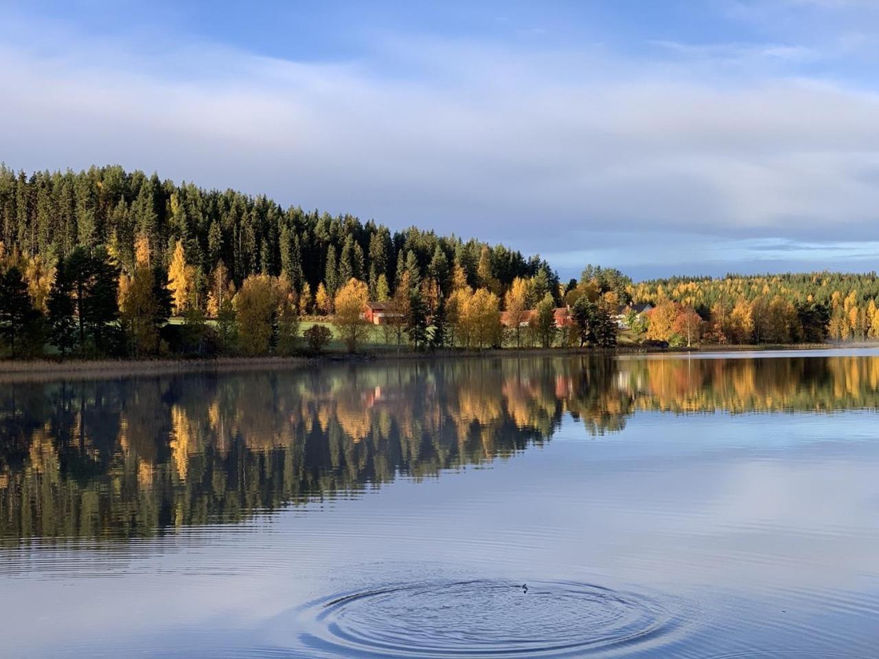 Sunshine Stuga Bergvik Gallo ภายนอก รูปภาพ