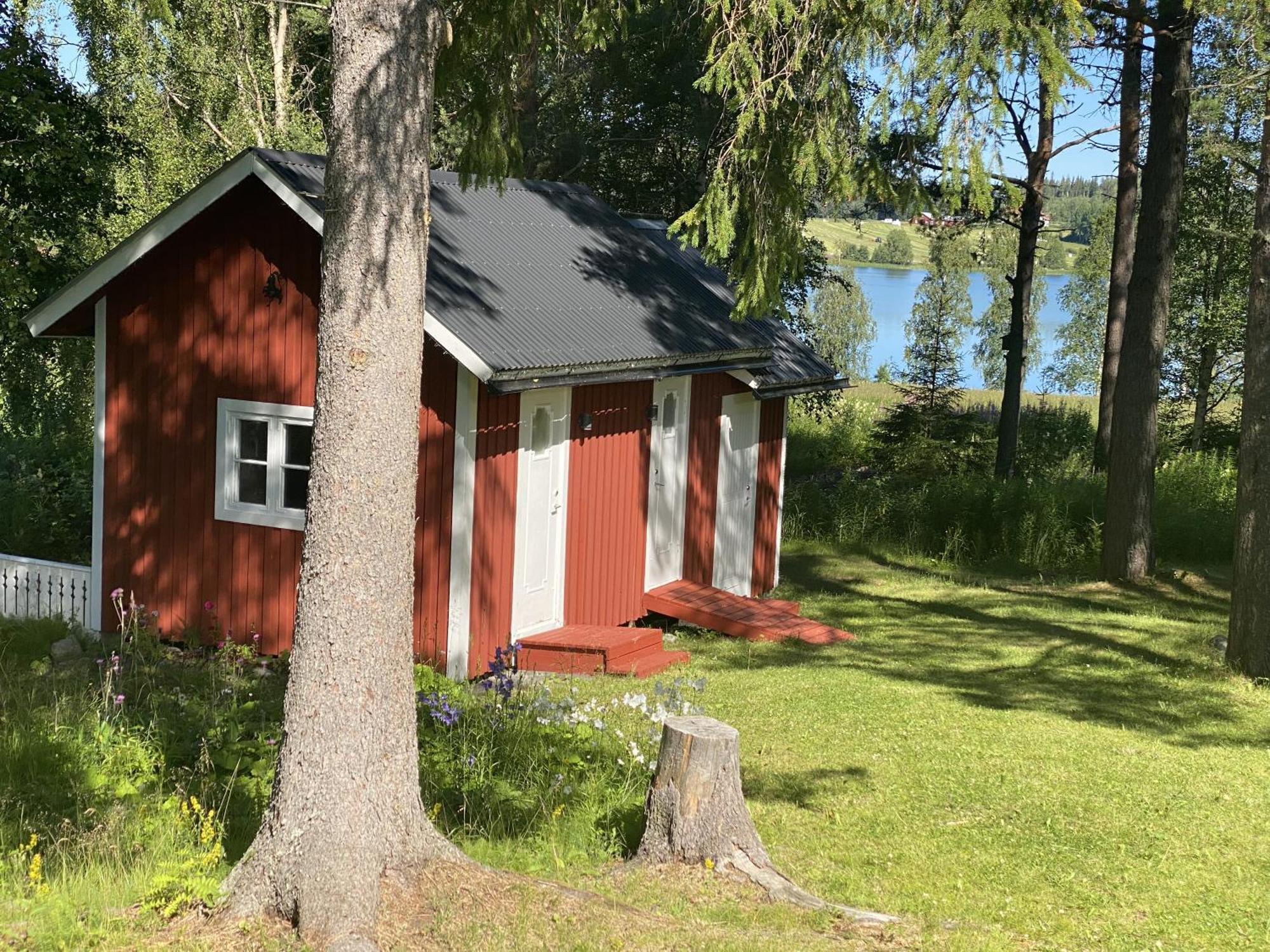 Sunshine Stuga Bergvik Gallo ภายนอก รูปภาพ