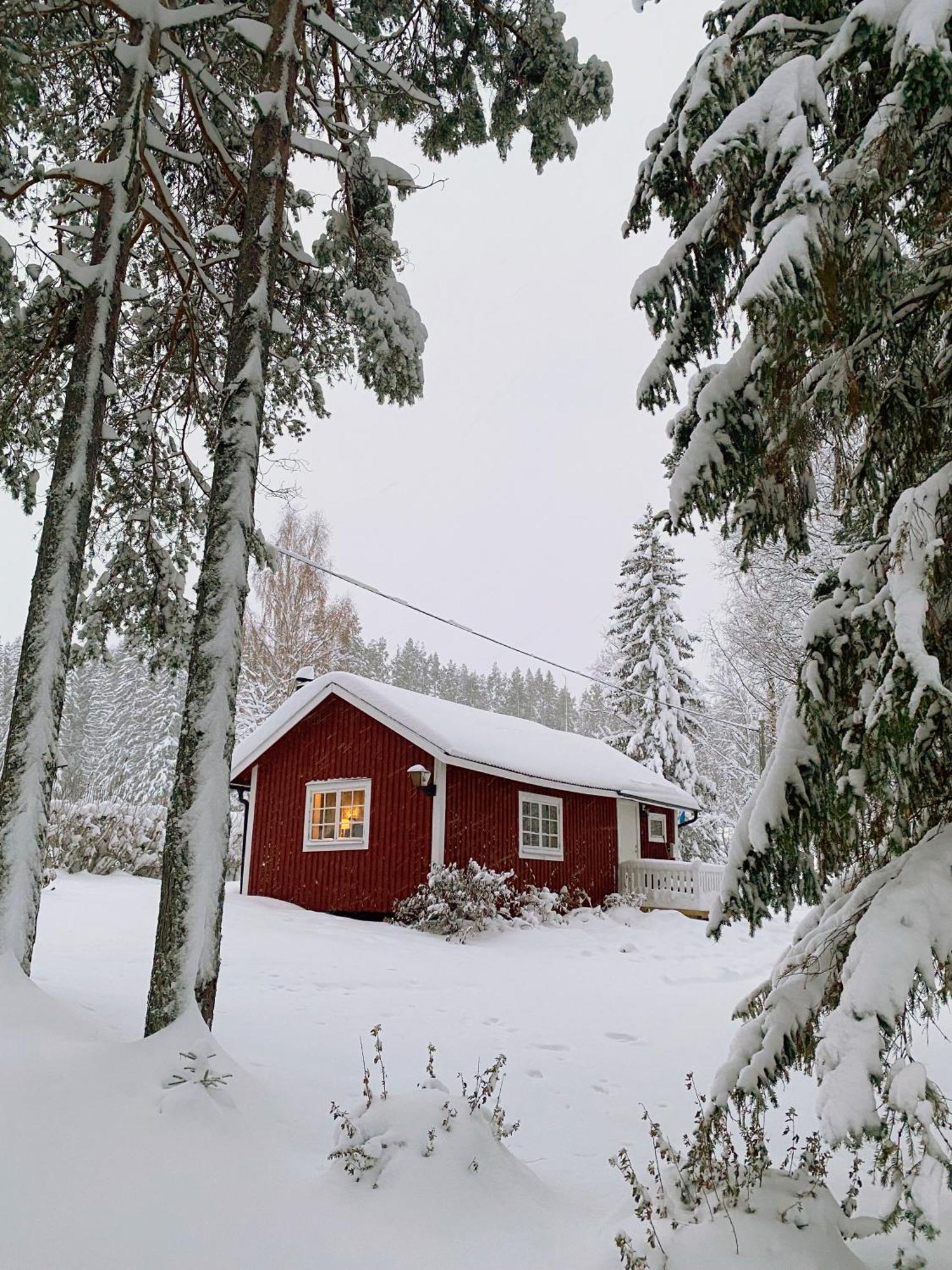 Sunshine Stuga Bergvik Gallo ภายนอก รูปภาพ