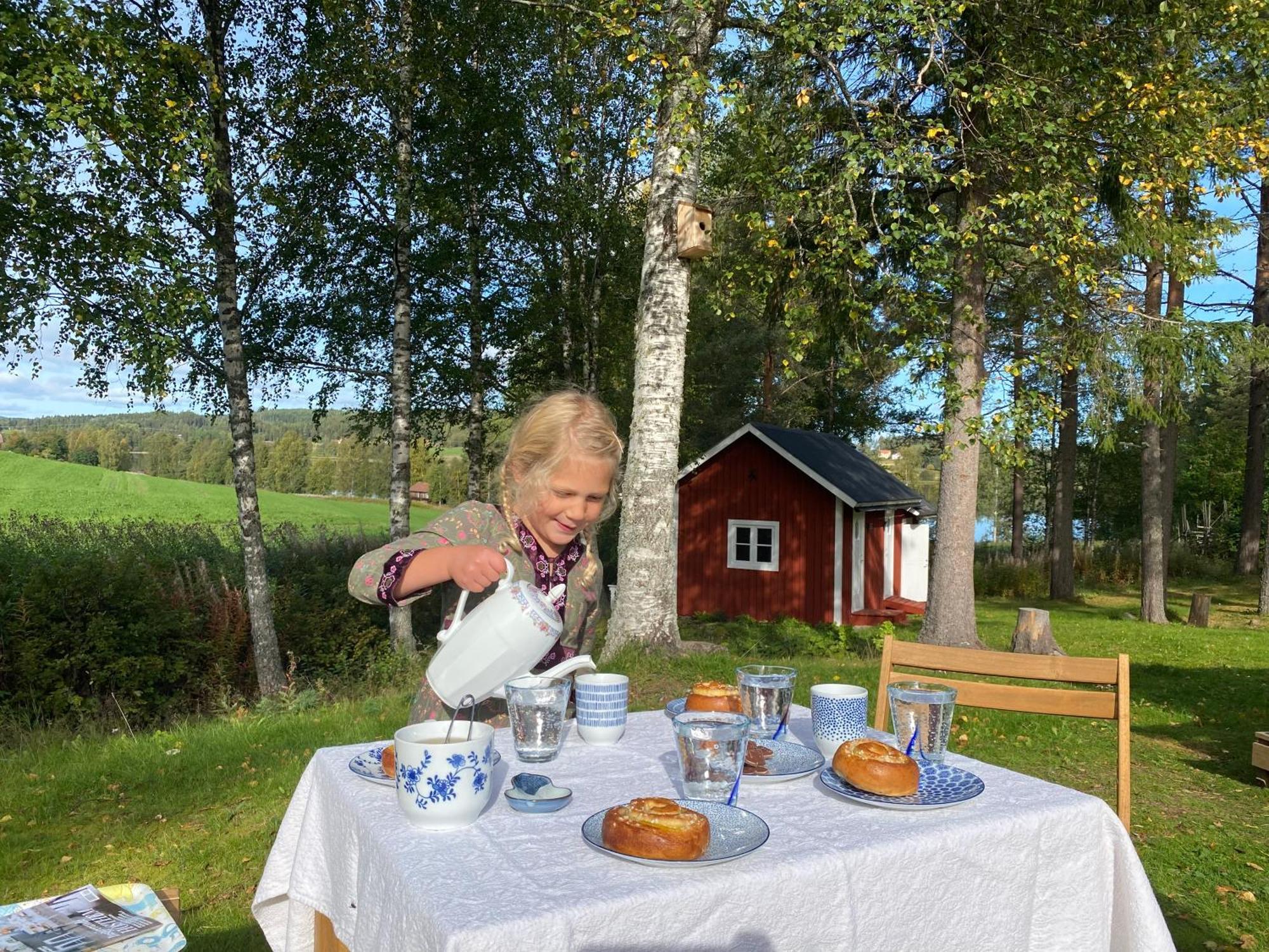 Sunshine Stuga Bergvik Gallo ภายนอก รูปภาพ