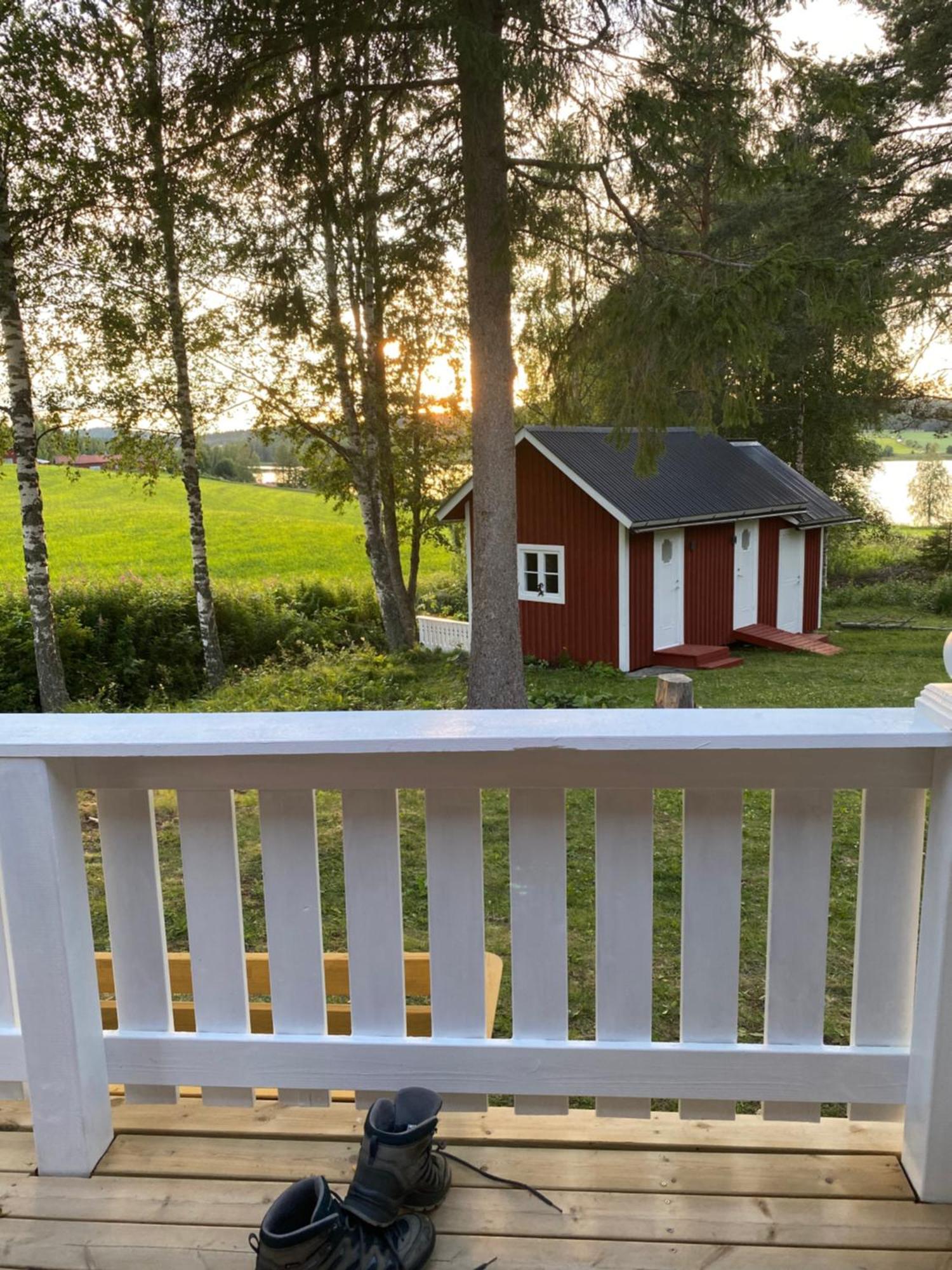Sunshine Stuga Bergvik Gallo ภายนอก รูปภาพ