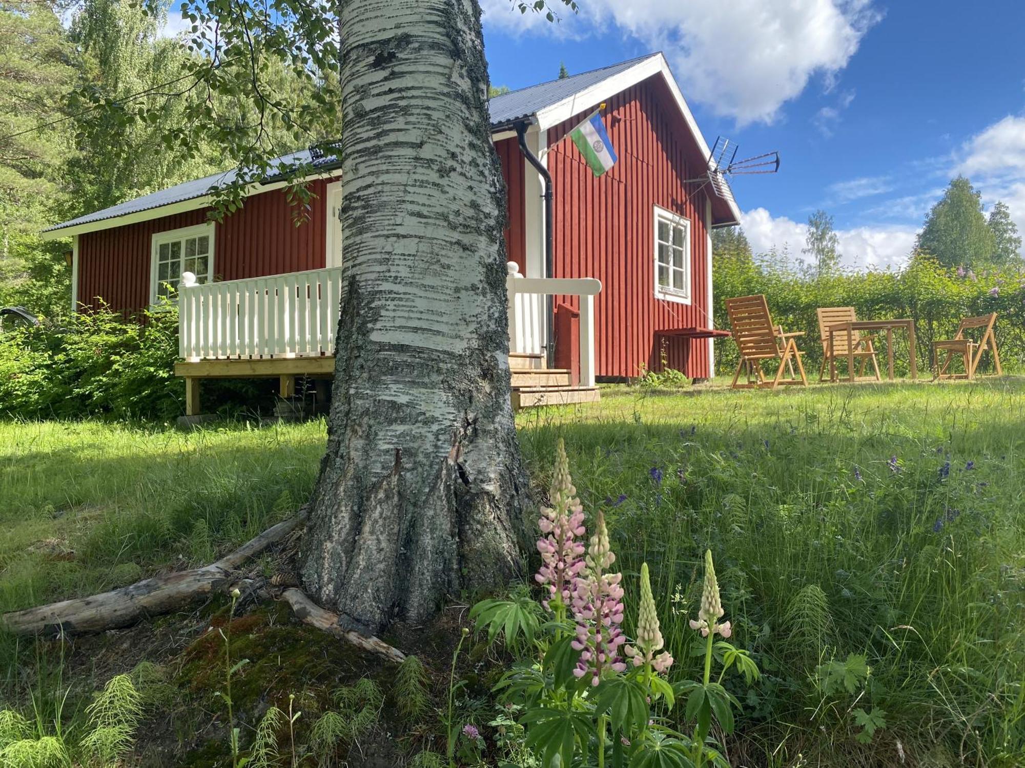Sunshine Stuga Bergvik Gallo ภายนอก รูปภาพ