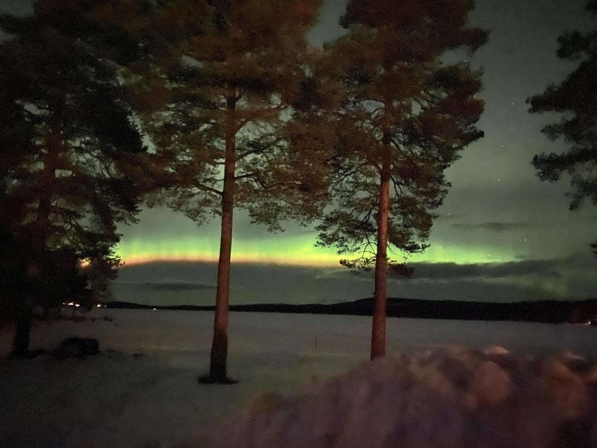 Sunshine Stuga Bergvik Gallo ภายนอก รูปภาพ