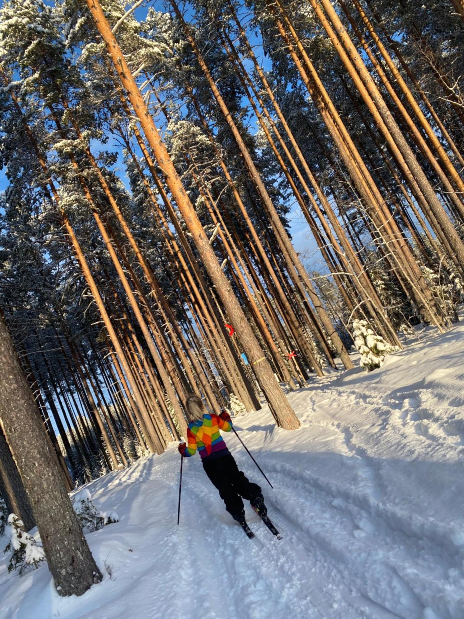 Sunshine Stuga Bergvik Gallo ภายนอก รูปภาพ